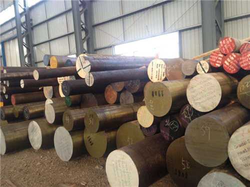 高硬度耐磨的模具钢材