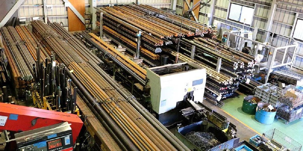 特劳钢是什么材料，45钢是什么钢